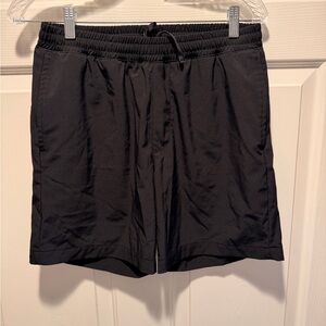 Black J. Crew Flex Men's Shorts